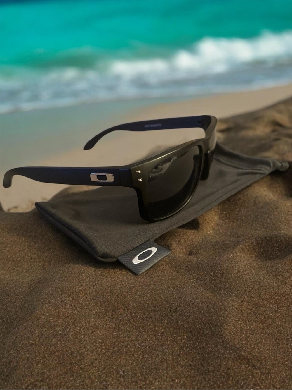 Oakley Black Sunglasses